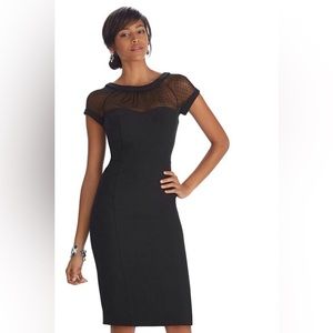 Black Cocktail dress